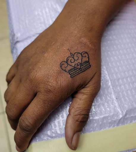 Tattoo Shop «Electric Chair Tattoo & Piercing», reviews and photos, 8722 Richmond Ave, Houston, TX 77063, USA