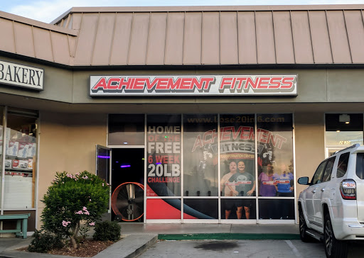Weight Loss Service «Achievement Fitness Transformation Center - Personal Training Gym - Boot Camp - Weight Loss», reviews and photos, 2630 Union Ave, San Jose, CA 95124, USA