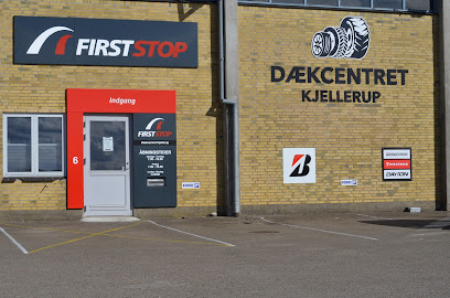 First Stop Dækcentret Kjellerup