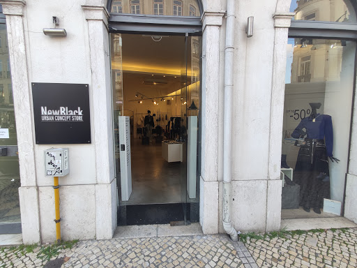 NEW BLACK URBAN CONCEPT STORE