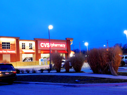Drug Store «CVS», reviews and photos, 225 Joliet St, Dyer, IN 46311, USA