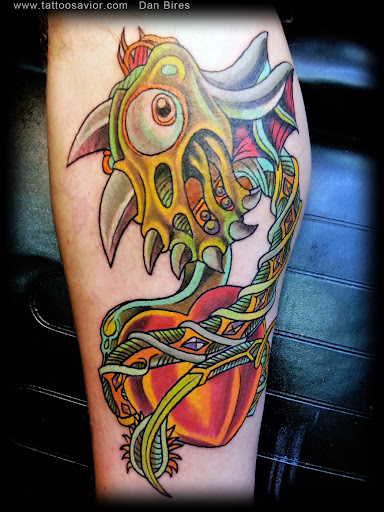 Tattoo Shop «Tattoo Savior», reviews and photos, 408 W Main St, Monongahela, PA 15063, USA