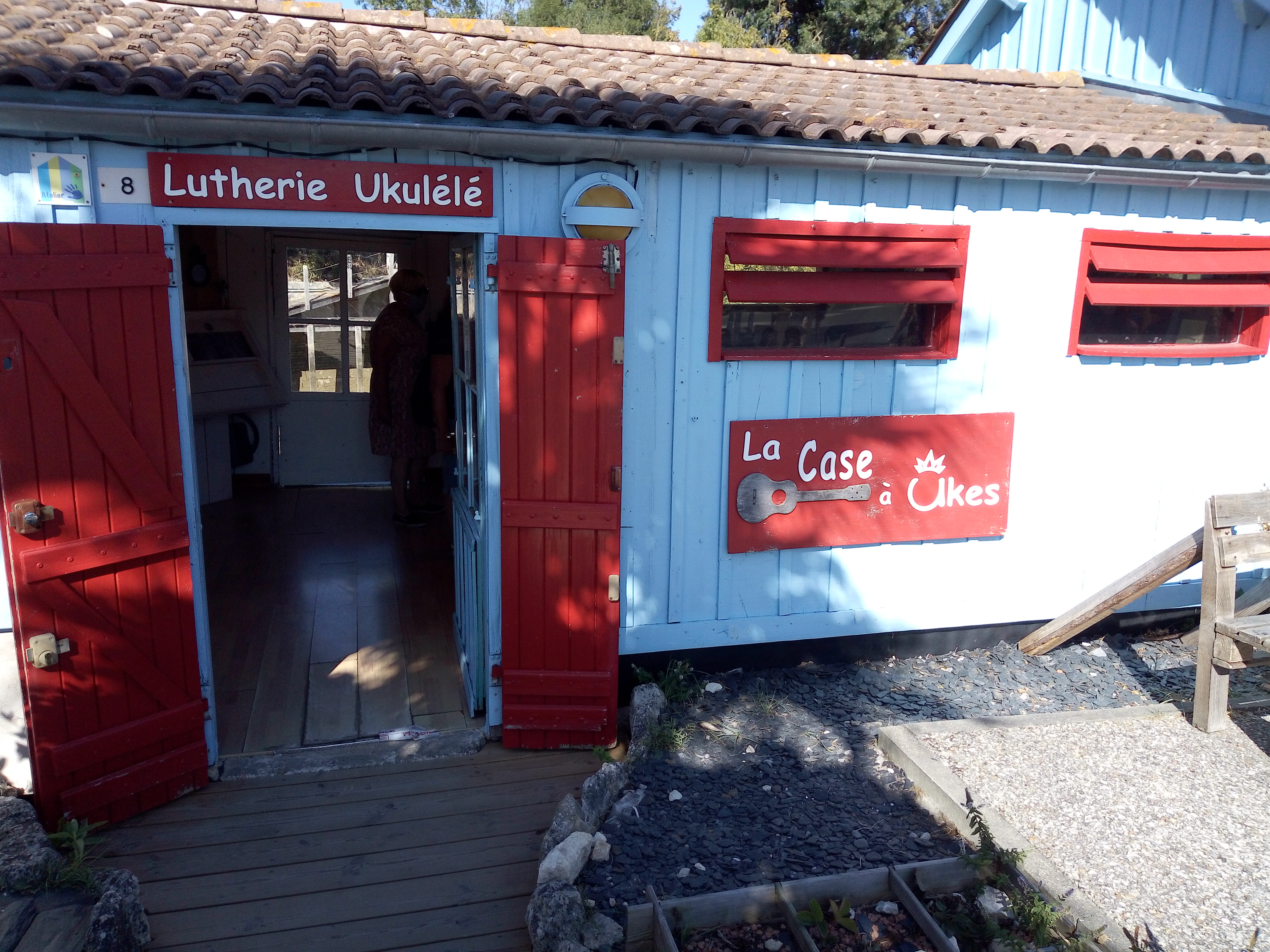 Photo n° 2 de l'avis de Bernard.i fait le 24/10/2020 à 17:11