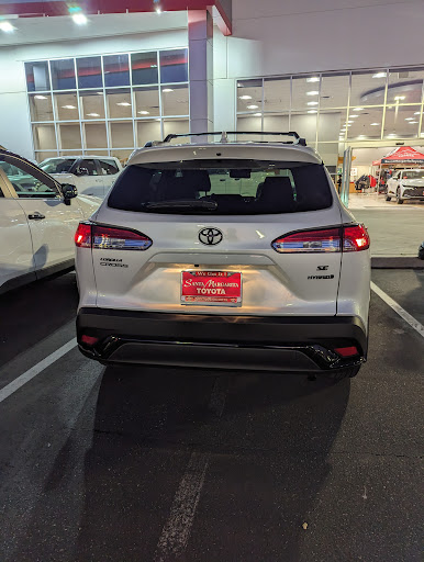 Santa Margarita Toyota image