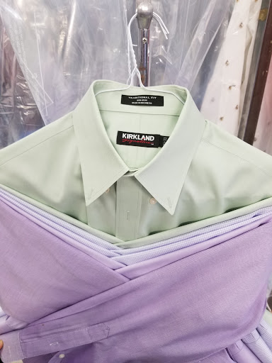 Dry Cleaner «City Dry Cleaners», reviews and photos, 8410 Main St, Edmonds, WA 98026, USA