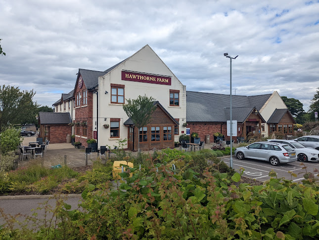 Comments and reviews of Hawthorne Farm - Dining & Carvery