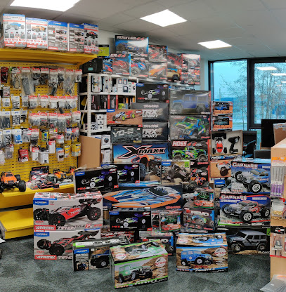 ClayPit Model Hobby HQ - RC & Scale model shop
