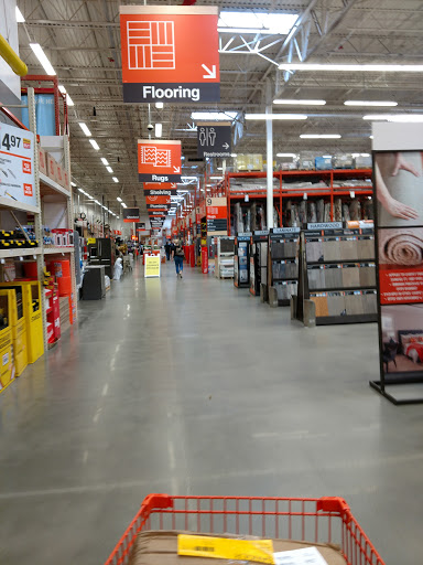 Home Improvement Store «The Home Depot», reviews and photos, 6625 Grand Ave, Gurnee, IL 60031, USA
