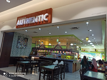 Restoran Authenthic Thai