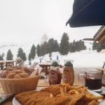 Photo n°1 de l'avis de Serban. fait le 04/02/2023 à 22:43 sur le  Rifugio Sa Sela à Sëlva