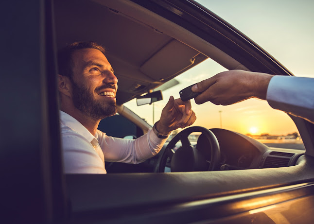 Enterprise Rent-A-Car - Christchurch Airport - Car rental agency