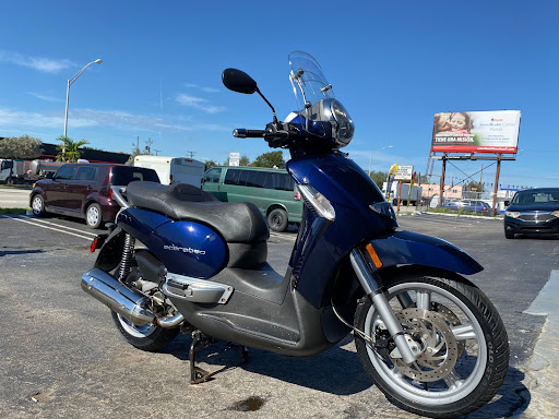 Motorcycle Repair Shop «Fache Motorcycles & Scooters sales-repairs shop», reviews and photos, 2051 NW 27th Ave, Miami, FL 33142, USA