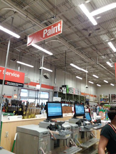 Home Improvement Store «The Home Depot», reviews and photos, 20300 Kelly Rd, Harper Woods, MI 48225, USA
