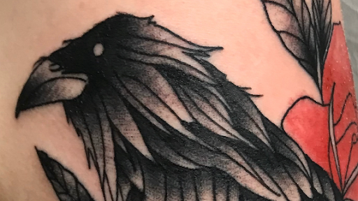 Explore hummingbird tattoo ideas, creative tattoo ideas in Springfield, available at Tattoo Royale