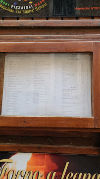 Al Vecchio Mulino à Alghero menu