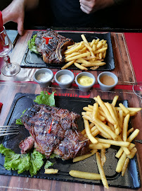 Steak du Restaurant Buffalo Grill Varennes-Vauzelles - n°12