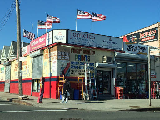 Hardware Store «Jamaica Hardware & Paints, inc.», reviews and photos, 13101 Jamaica Ave, Richmond Hill, NY 11418, USA