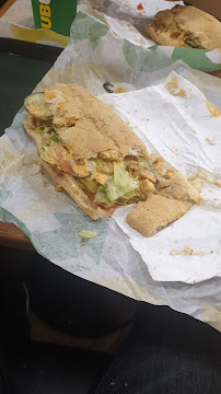 Plats et boissons du Sandwicherie Subway Lille - Euralille - n°16