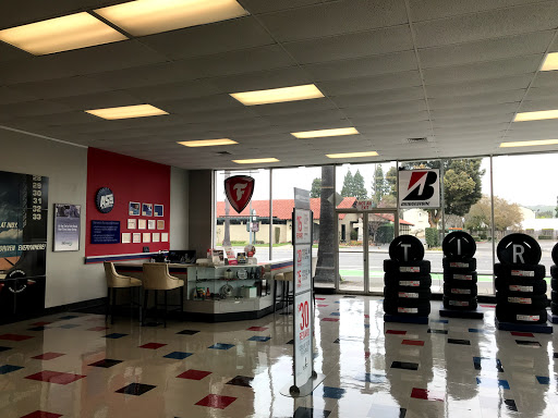 Tire Shop «Firestone Complete Auto Care», reviews and photos, 40861 Fremont Blvd, Fremont, CA 94538, USA