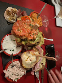 Plats et boissons du Restaurant de tapas Les Enfants Rouges à Montpellier - n°18