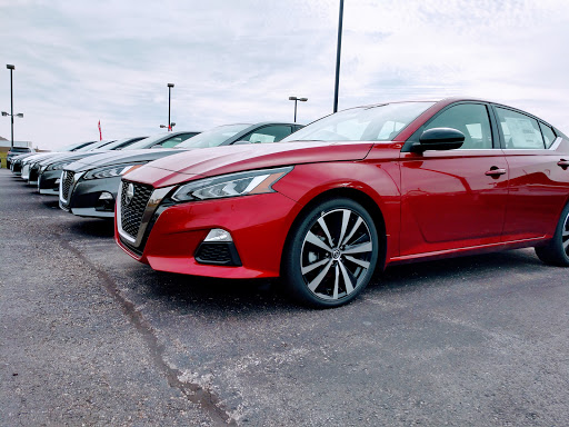 Nissan Dealer «Coyle Nissan», reviews and photos, 1400 Leisure Way, Clarksville, IN 47129, USA