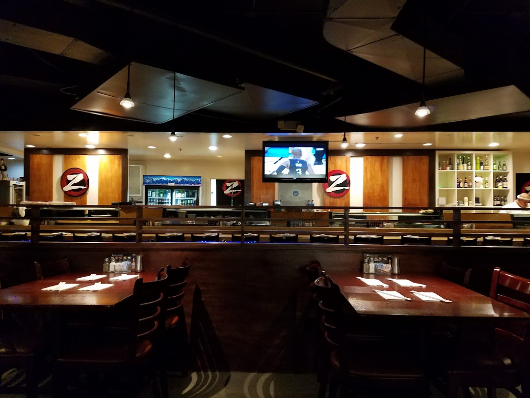 Zencu Sushi & Grill