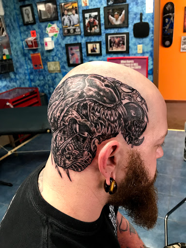 Explore boyfriend tattoo ideas for girlfriend, creative tattoo ideas in Aurora, available at Ronin Tattoo Studio INC