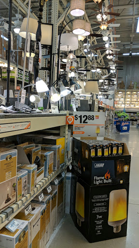 Home Improvement Store «The Home Depot», reviews and photos, 35 Lafayette Rd, North Hampton, NH 03862, USA
