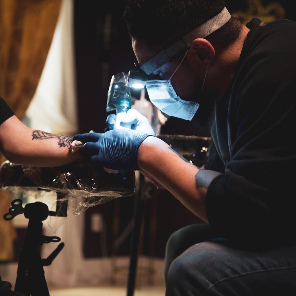 Battle Axe Tattoo Studio 06475