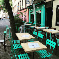 Atmosphère du Restaurant Chez les tartes à Lyon - n°19