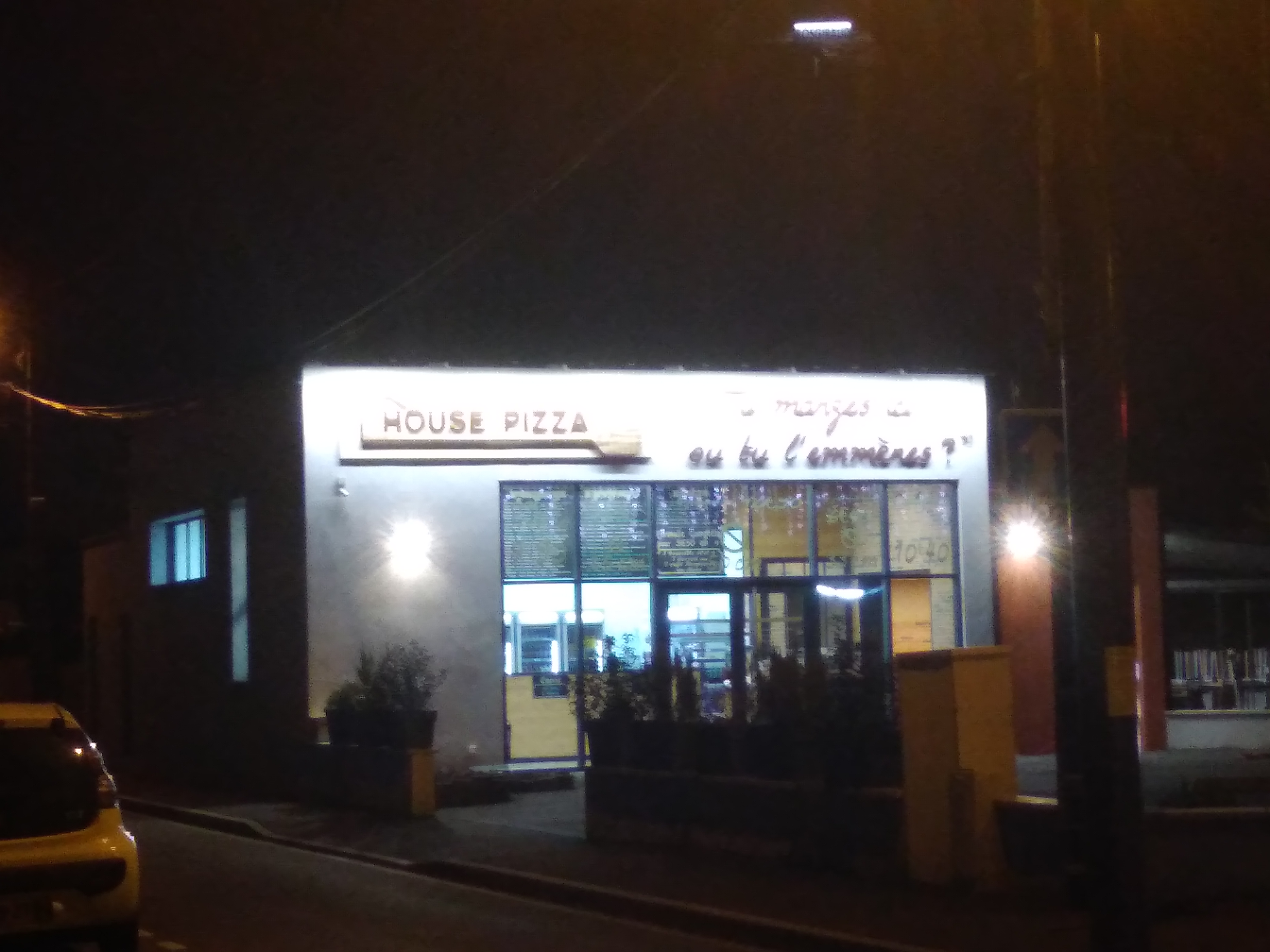 Photo n° 1 de l'avis de xavier.a fait le 05/03/2019 à 18:57