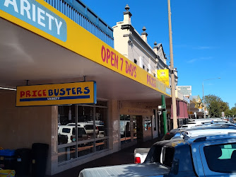 Price Busters Variety Inverell