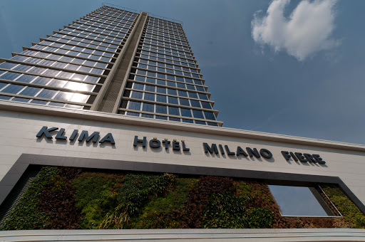 Event hotels Milan