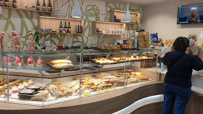 Boulangerie Pâtisserie DELBECQUE Sylvie et Pascal à Lyon