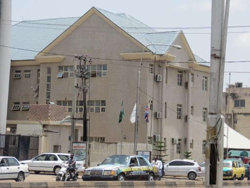 Fina White House Hotel, Junction Rd, Kakuri, Kaduna, Nigeria, Park, state Kaduna