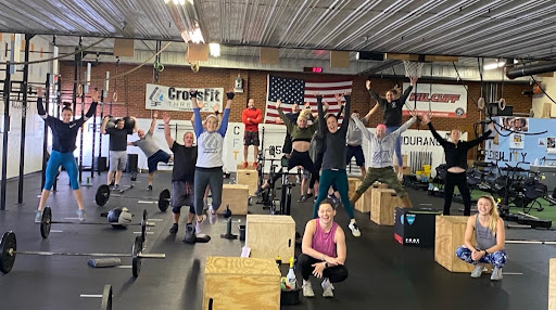 Gym «Crossfit Threefold», reviews and photos, 202 S 3rd St, Coopersburg, PA 18036, USA