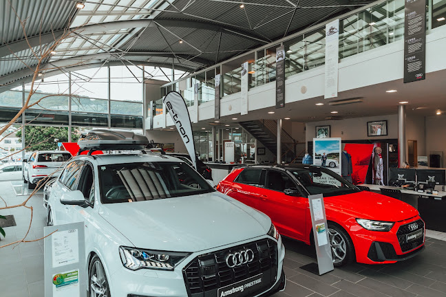 Reviews of Armstrong's Audi Wellington in Wellington - Car dealer
