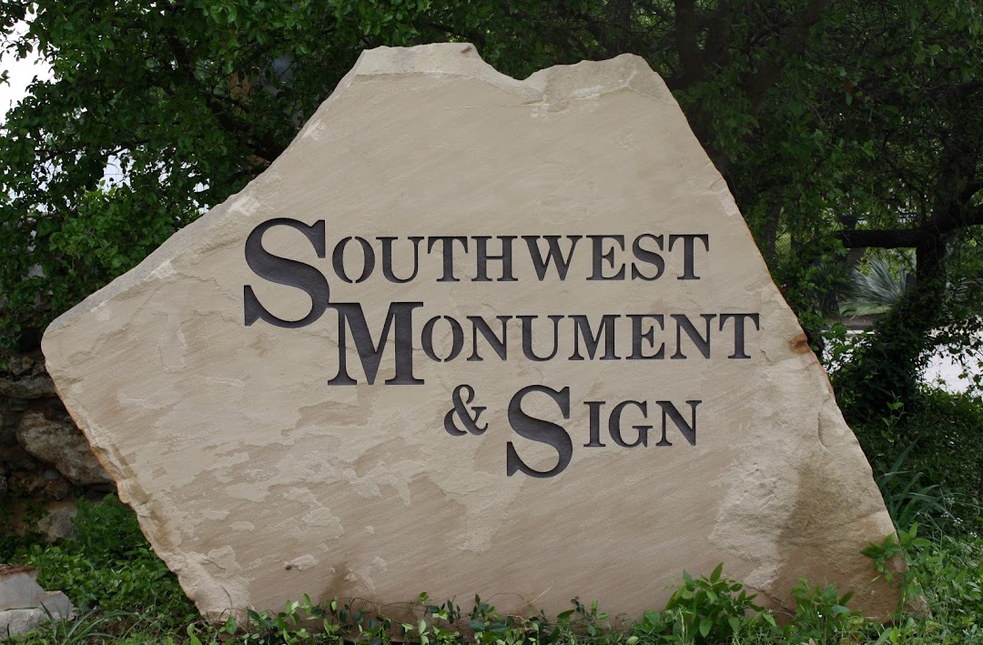 Southwest Monument & Sign