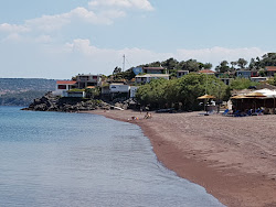 Photo de Paralia Tsonia et le règlement