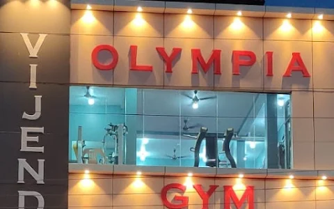 V Olympia Gym | image