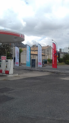 AVIA POITIERS ST CYPRIEN à Poitiers