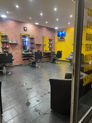 j.j coiffeur à Guéret