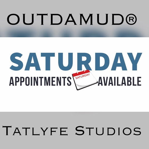 Explore neck tattoo ideas for men, creative tattoo ideas in Savannah, available at Tatlyfe Studios