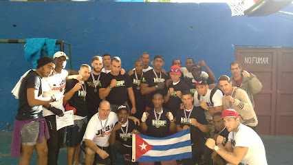 Escuela Nacional de Judokickbox Artes Marciales Mi - 4JMH+RG4, La Habana, Cuba