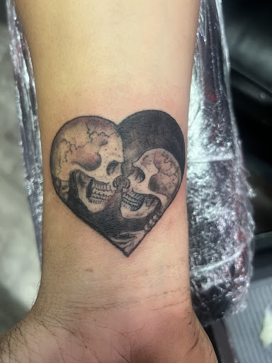 Explore tattoo ideas for black men, creative tattoo ideas in Linn Creek, available at Hillard Skillard Tattoos, LLC.