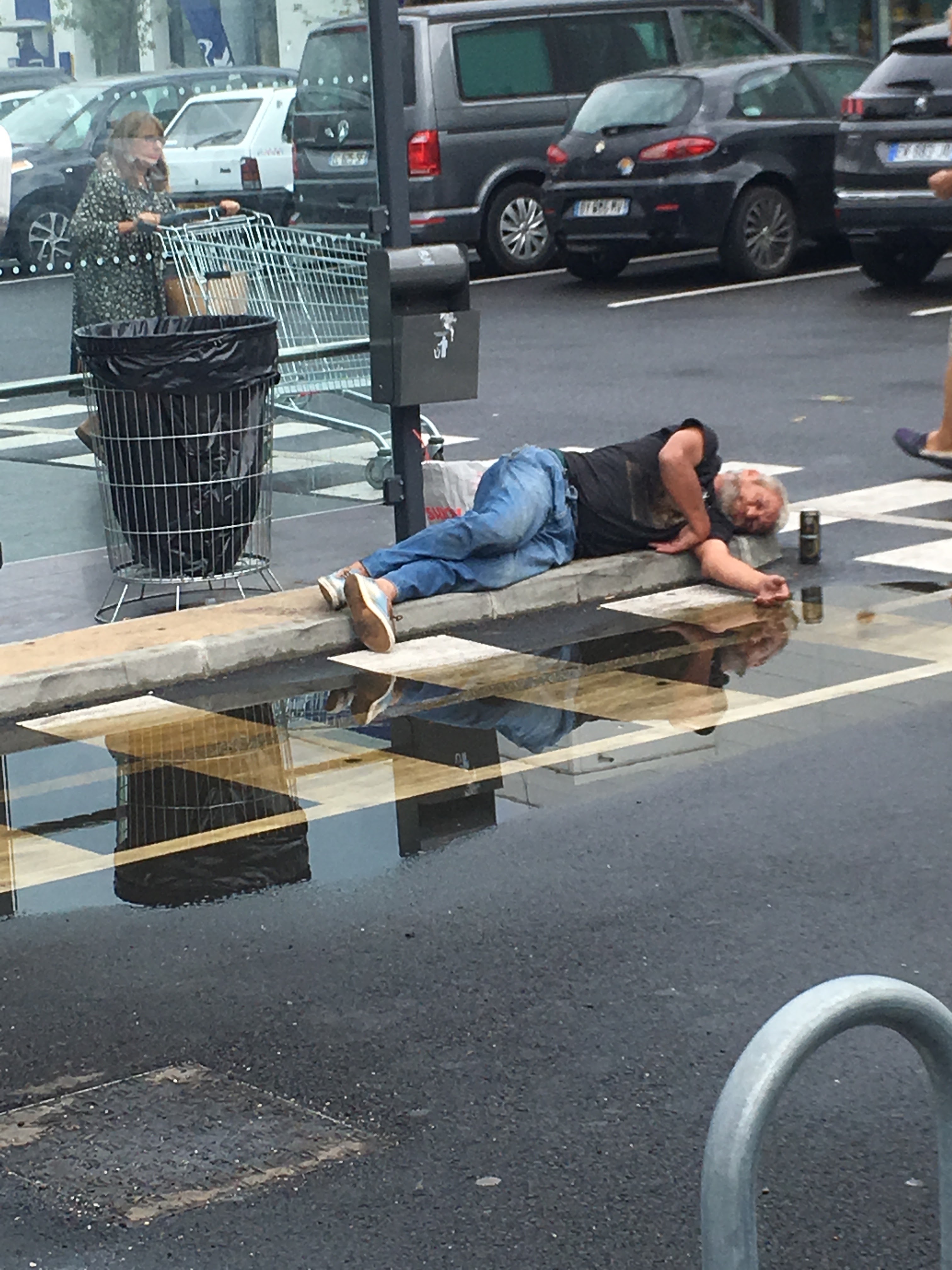 Photo n° 1 de l'avis de Haine.i fait le 06/09/2018 à 12:38