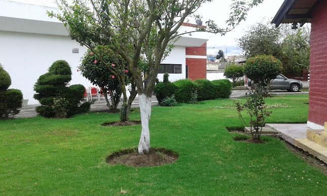 Hotel Hostería Dulce Primavera - Ambato