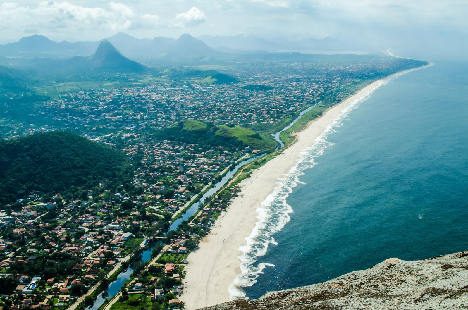 Praia de Itaipuacu photo #9