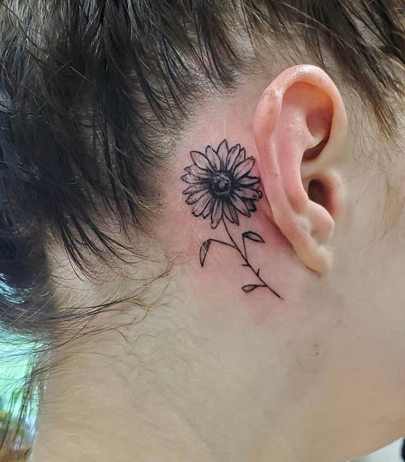 Explore queen crown tattoo ideas, creative tattoo ideas in Kenosha, available at Kenosha Tattoo Company