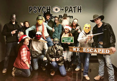 Psychopath Escape Room